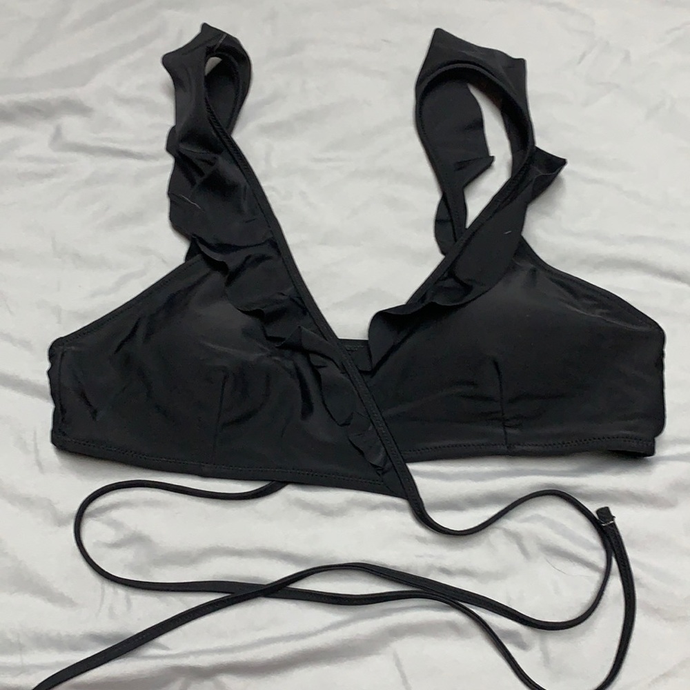 Aerie Wrap Bikini Top